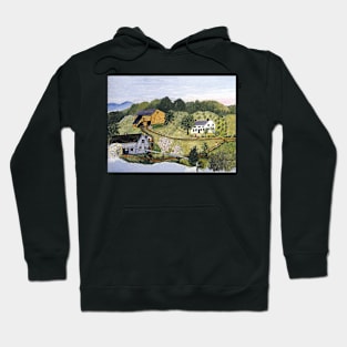 grandma moses Hoodie